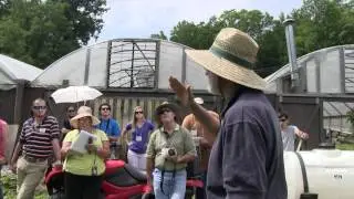 Mills River Educational Farm Tour Part 4