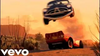 Cars 66 - Route 66 (Music Video)