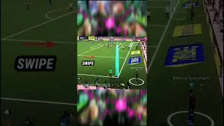 100% working corner trick 🔥 | Corner tutorial in Efootball | #efootball #shorts