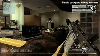 Hutch - Modern Warfare 2: Hutch's Let's Talk Highrise MW2 Gameplay/Commentary (1-30-10) Reupload