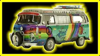 13 Hippie Bus 