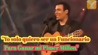 '' Yo solo quiero ser un funcionario para Ganar mi Primer Millon''