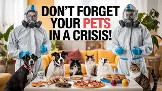Pet Safety 101: Crisis Preparedness for Your Furry Friends
