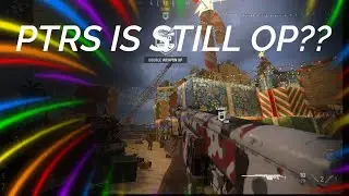 THE PTRS  is not fair(Best PTRS Class set-up)