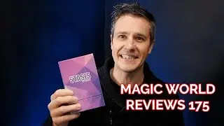 Magic World Reviews 175 - STASIS BY JAMBOR AND ABSTRACT EFFECTS