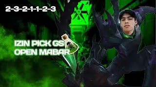 KAMU RANK NYA APA? UDAH GLORY BELUM? (TEST DOUBLE) [MOBILE LEGENDS]