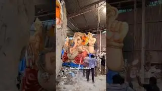Ganesh idol transporting videos #viralvideo #video #viral #viralshorts