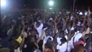 Highlights of Liberia crusade