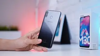 Skip HP ini - Review Samsung Galaxy M30