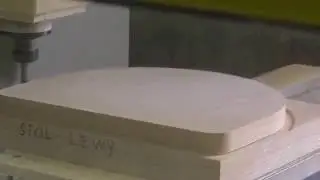 MEBLE RADOMSKO produkcja siedziska do krzesła model AS-0915