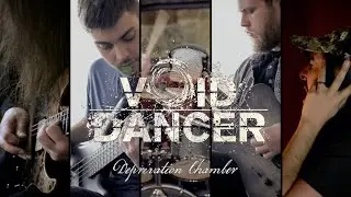 Void Dancer - Deprivation Chamber (Official Video)