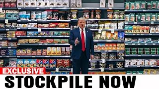 20 Cheapest Survival Foods To STOCKPILE Before Prices SKYROCKET!