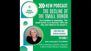 Decline of the Small Dollar Donor