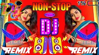 2025 Nonstop dj Song | New year Dj Song 2025 | Nonstop Tiktok Wedding DJ Remix | Picnic Dj Song 2025