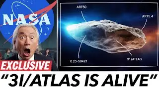 4 Space Telescopes Reveal 3I ATLAS Darkening &ndash; A MONSTROUS Red Flag?