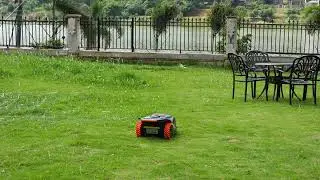 Altverse OEM&ODM: Where Robot Mower Performance Soars