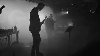 End Of Transmission - Burn (The Cure Cover) - Live Urban Spree Berlin 22.11.2025