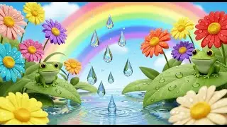 Rainforest Rhythm Counting Song for Kids | Counting Song, Jungle Animals, Nursery Rhymes Baby Songs