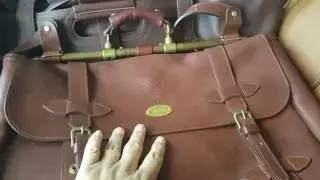 Col Littleton Number 83 Book Bag