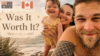 Flying From Canada to Australia With a Baby | 10 Reasons It&rsquo;s Worth It