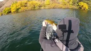 Oxbow Reservoir-Fall/Winter-2025