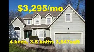 FOR LEASE in Olathe, KS 66061 18880 W 116th St,