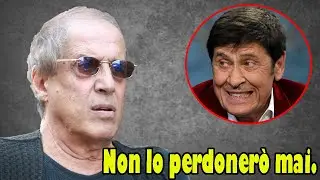 All'età di 88 anni, Adriano Celenano ha nominato cinque persone che non avrebbe mai perdonato.