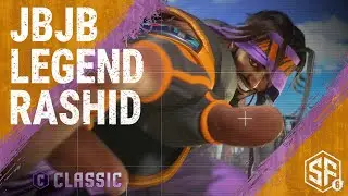 SF6 👊jbjb  -  Rashid  &bull;Legend Rank&bull; Super Star Gameplay👊👊👊👊👊👊