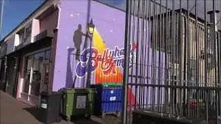 BallyHackamore Street Art by Alana McDowell