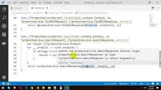 Go Microservices - Part 2 - Build Complex Microservices