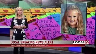 What parents should look for when it comes to children's flu symptoms
