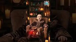 Baby Harry Potter 🍼✨ | Tiny Wizard | &ldquo;You&rsquo;re a Baby Wizard!&rdquo; 😂 | #Cute #Baby #Shorts