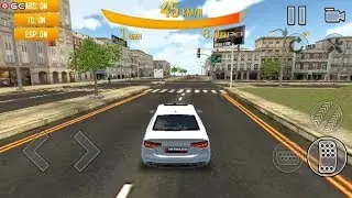 Extreme Car Driving Simulator 2019 - Best Car Simulator Games - Android Gameplay FHD #2