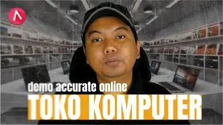 Accurate Online Untuk Toko Komputer