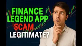 Finance Legend App 2025 &ndash; Honest Review 💷 Scam or Legit Platform?