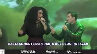 COM MUITO  LOUVOR - CASSIANE  feat  Paloma Possi , Eyshila  & Danielle Cristina