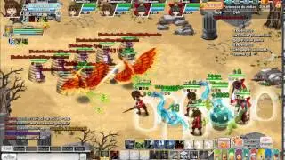 Canaan Online Forteresse du zodiaque.avi