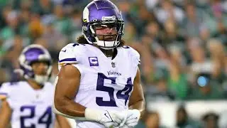 Free High Quality Eric Kendricks Clips For Edits/Intros