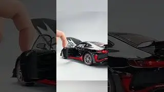 Mercedes-AMG GT R Pro Модель 1:18 Черный