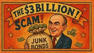 He Bankrupted America: Charles Keating&rsquo;s $3 Billion Scam