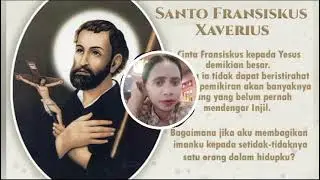 Rukun St Fransiskus Xaverius, Stasi Alusi Krawain 🥰❤️😇🙏