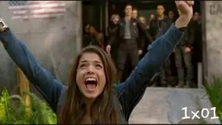 The 100 I Photos from each episode  [1x01-6x10]