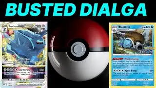 Blastoise is breaking the game! | PTCGO