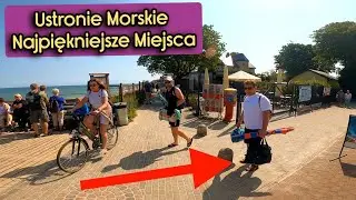 Ustronie Morskie Port Rybacki i nie tylko