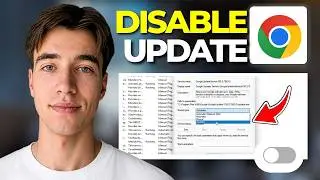 How To Disable Google Chrome Auto Update | Tutorial 2026