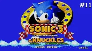 Sonic 3 & Knuckles # 11 Sky Sanctuary Zone