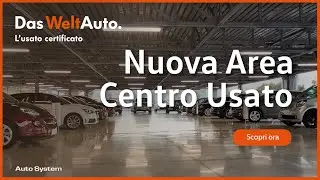 Nuova Area Centro Usato Das WeltAuto - Auto System Palermo