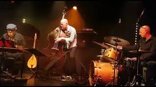 Chris Jennings Trio featuring Amir Amiri & Patrick Goraguer 