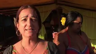 Acampamento Cigano: Prefeito de Ibirité, MG, arrume saneamento para os/as ciganos/as.10/6/2019