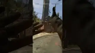 🧟Dying Light Retouched #shorts #gaming #games #pcgaming #gameplay  #letsplay #reddit #animation #exp